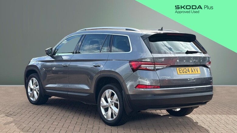 Skoda Kodiaq 1.5 TSI SE L Executive 5dr DSG [7 Seat] Petrol Estate